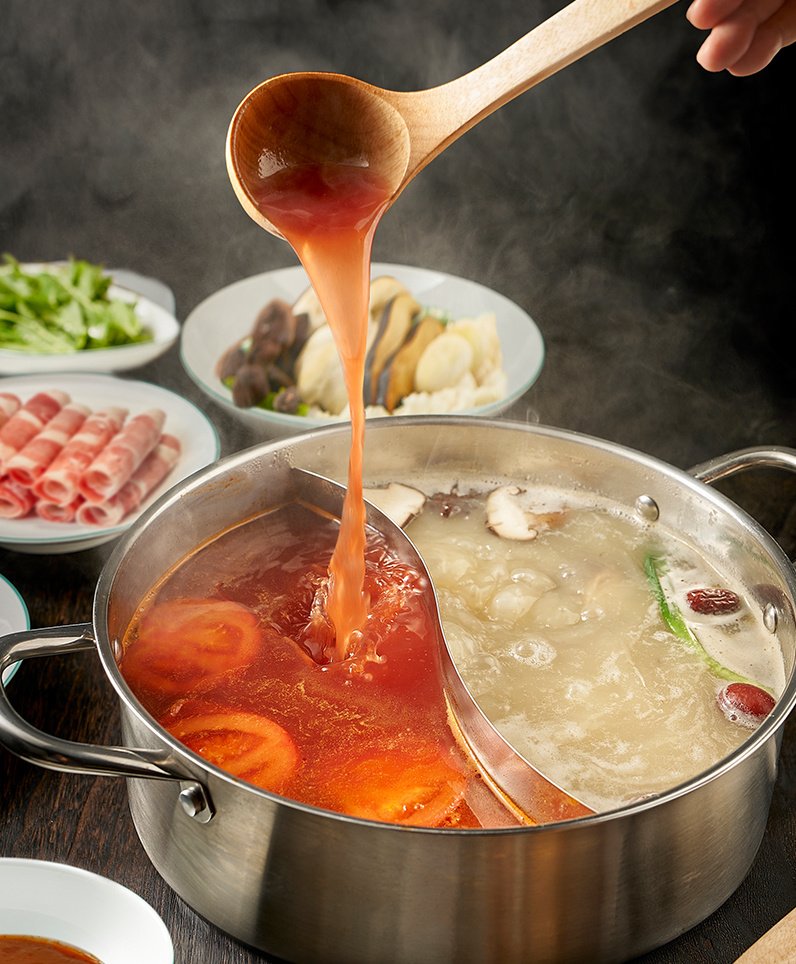 火锅汤料系列