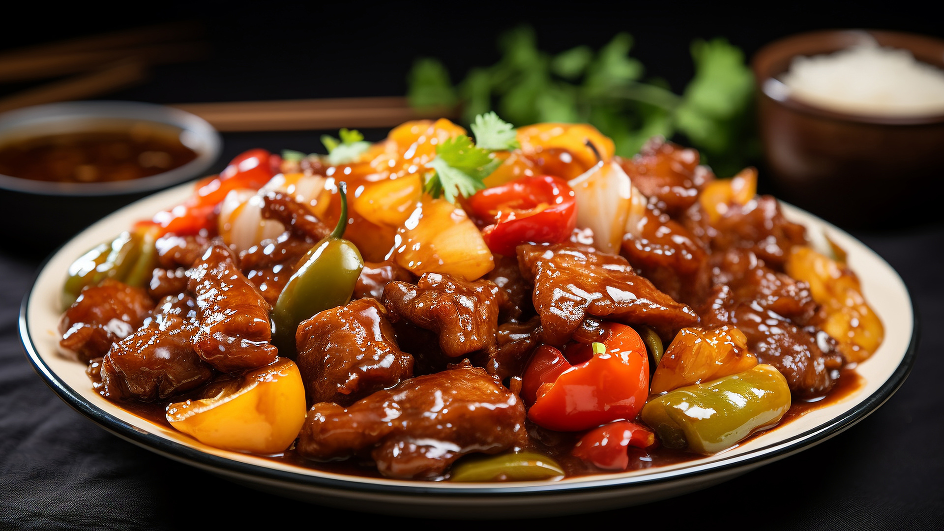 烹饪调料系列